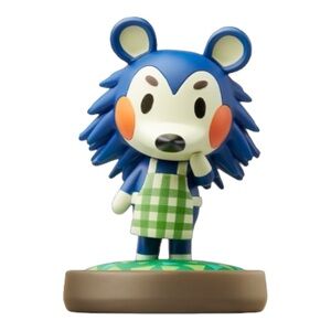 ANIMAL CROSSING MABEL AMIIBO - PRE-OWNED
